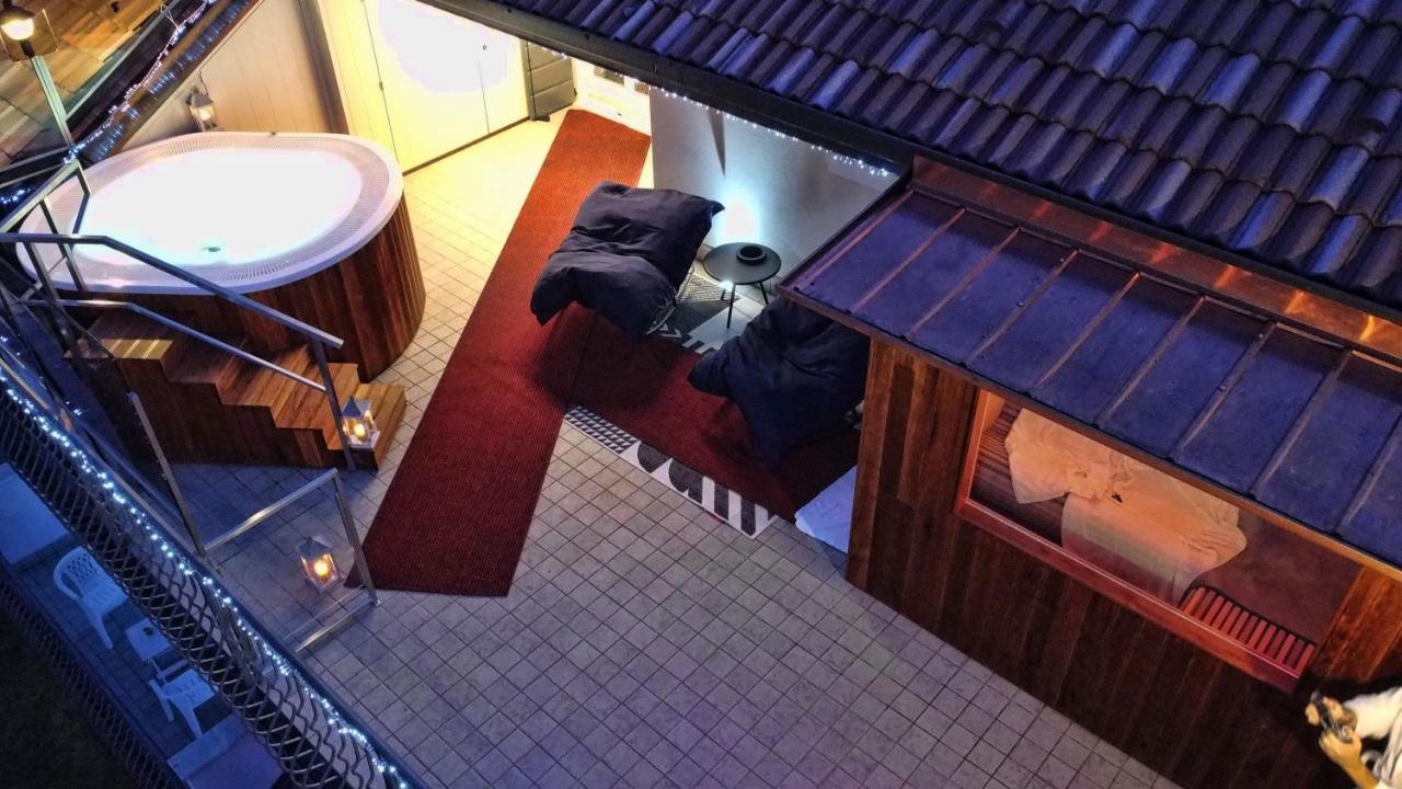 塔米温泉度假酒店 塞尔维诺 外观 照片