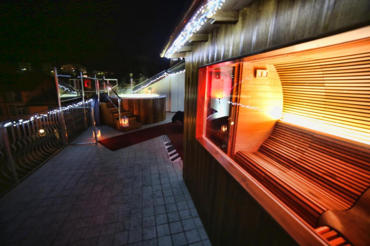 塔米温泉度假酒店 塞尔维诺 外观 照片