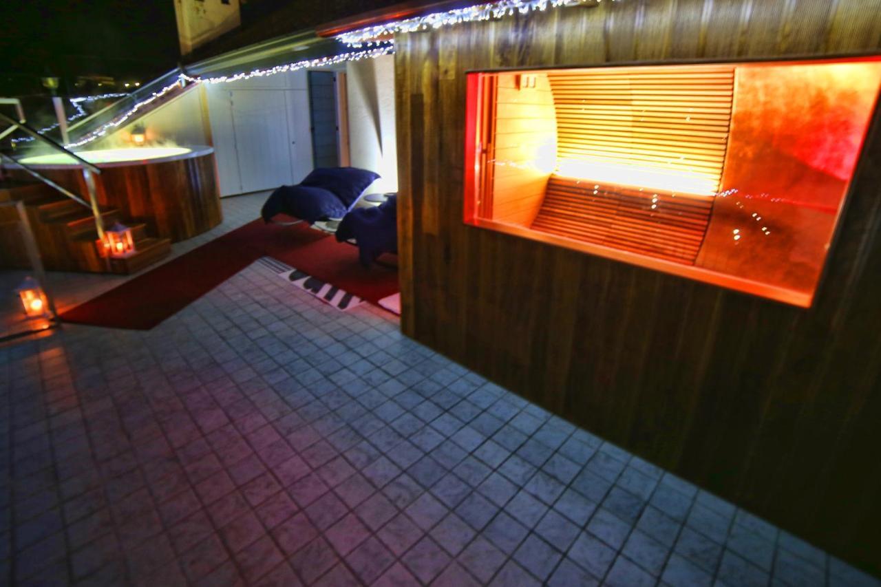 塔米温泉度假酒店 塞尔维诺 外观 照片